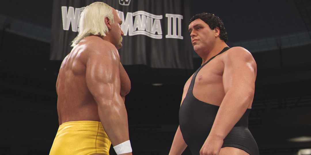 «WWE 2K24» представляет 4 новых типа матчей и выдающиеся моменты из истории WrestleMania