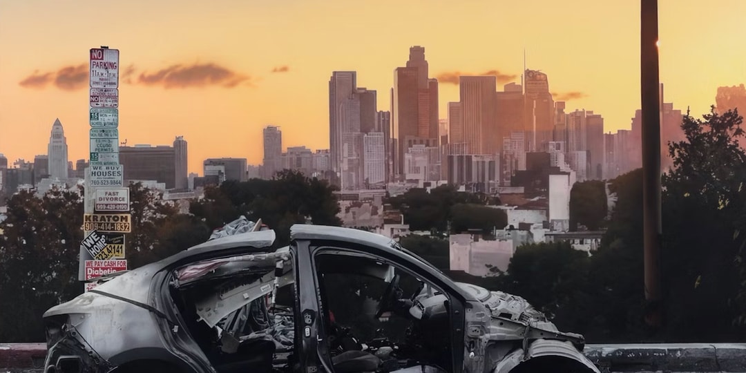 Сэйр Гомес размышляет об меняющемся ландшафте Лос-Анджелеса в фильме «Небеса и земля»