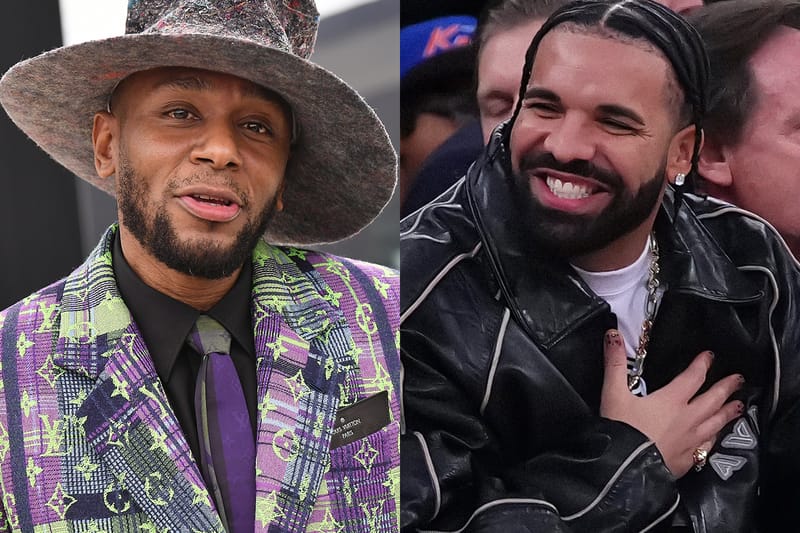 Yasiin Bey Clarifies Comments About Drake Hypebeast