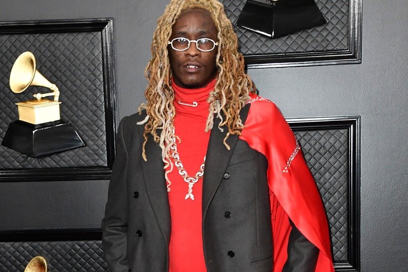 Young Thug's RICO Trial Resumes After Weeks of Delay | Hypebeast