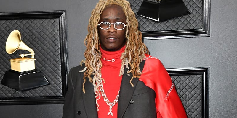 Young Thug's RICO Trial Resumes After Weeks Of Delay | Hypebeast