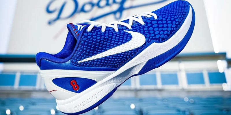 Dodger blue nike air max hotsell