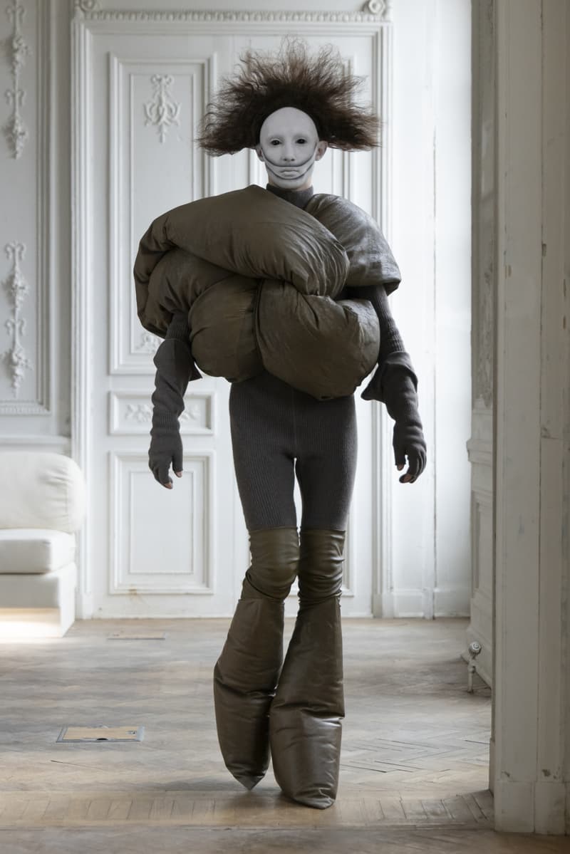 Rick Owens Fall/Winter 2024 at Paris Fashion Week | Hypebeast