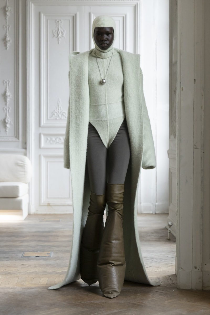 Rick Owens Fall/Winter 2024 at Paris Fashion Week | Hypebeast