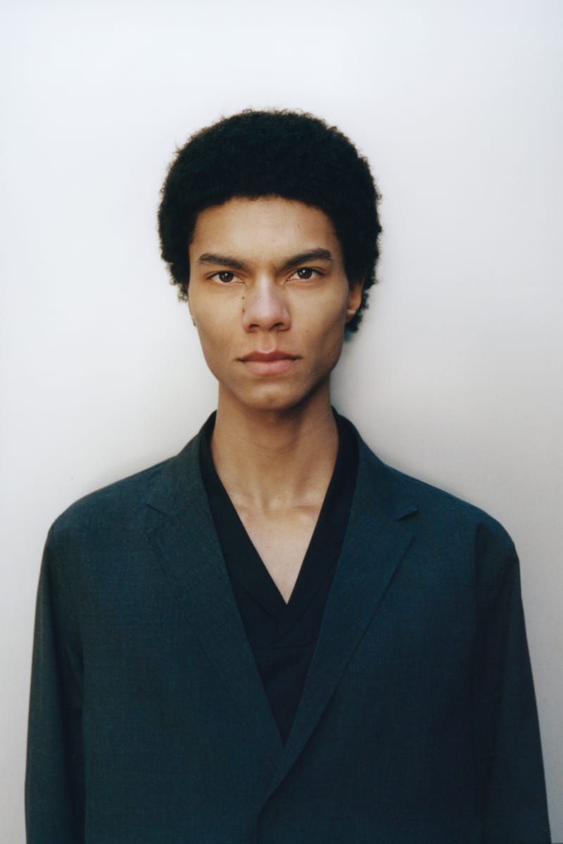 【希少】ARC'TERYX VEILANCE Windshell Blazer Rare ARC'TERYX VEILANCE Windshell Blazer