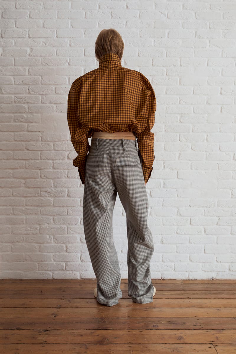 Bianca Saunders Reveals FW24 Unisex Collection | Hypebeast