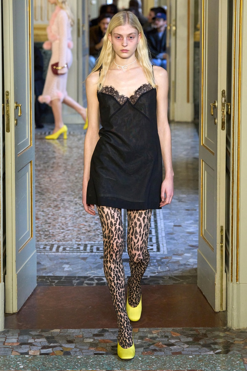 Blumarine Fall/Winter 2024 Collection | Hypebeast