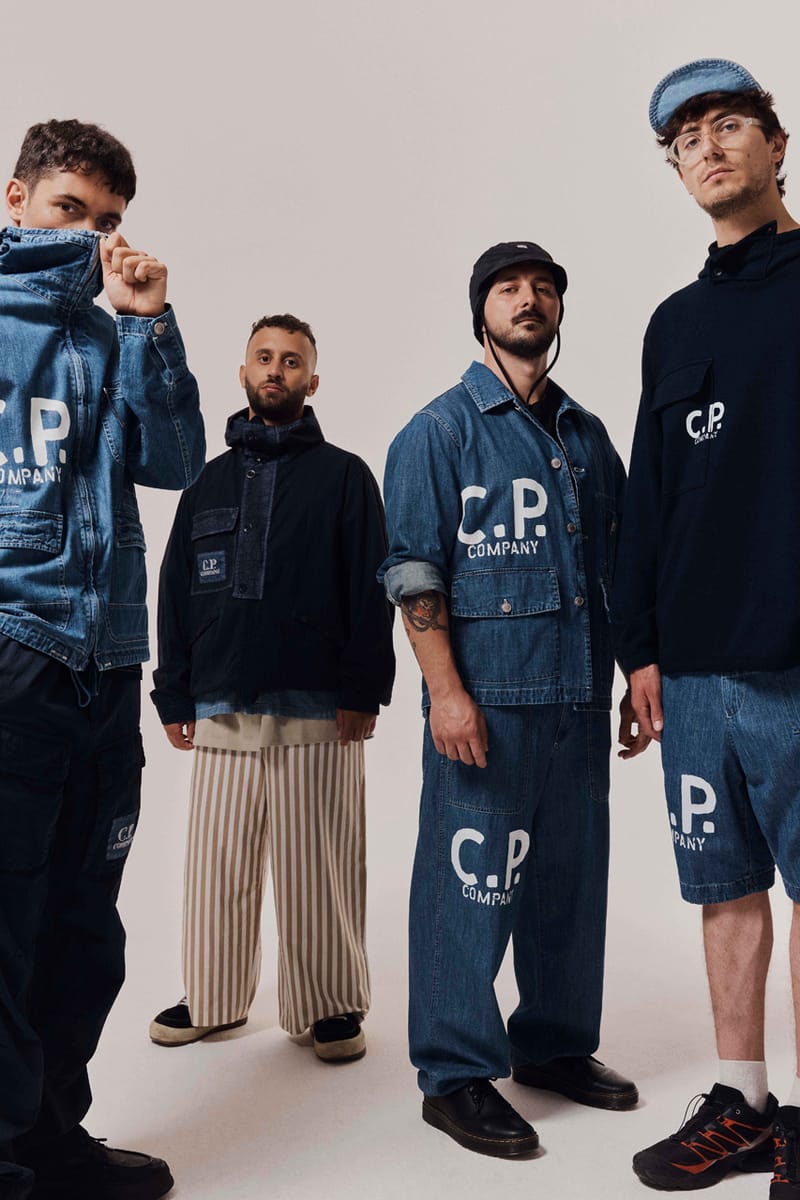 The History Between Junya Watanabe MAN and C.P. Company