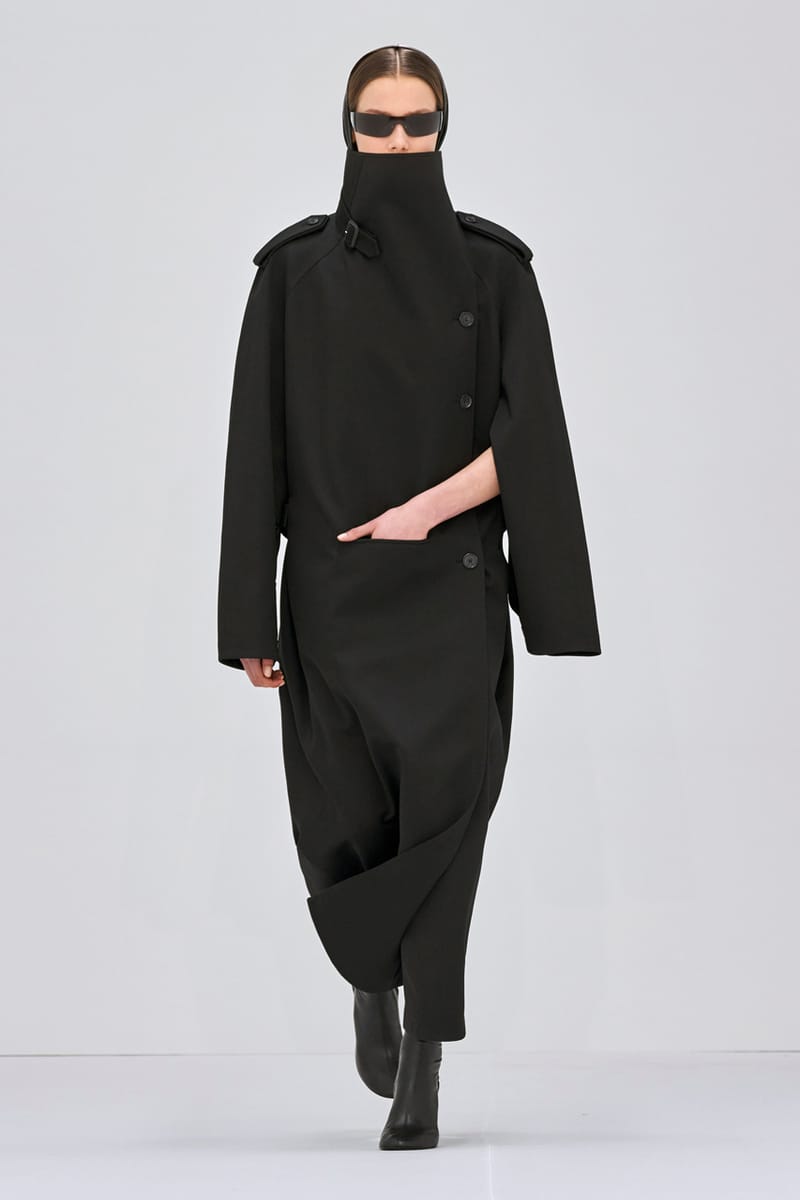 Courrèges Reveals FW24 Collection PFW | Hypebeast