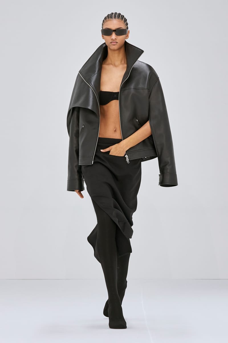 Courrèges Reveals FW24 Collection PFW | Hypebeast