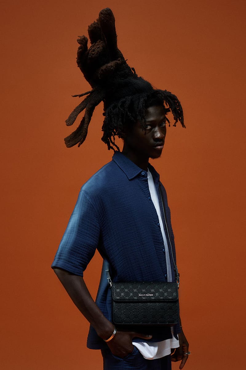 Daily Paper Looks at the Power of Rhythm for SS24 | Hypebeast