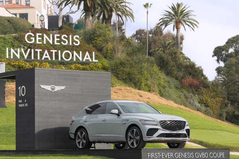 Genesis Invitational 2024 in Los Angeles | Hypebeast