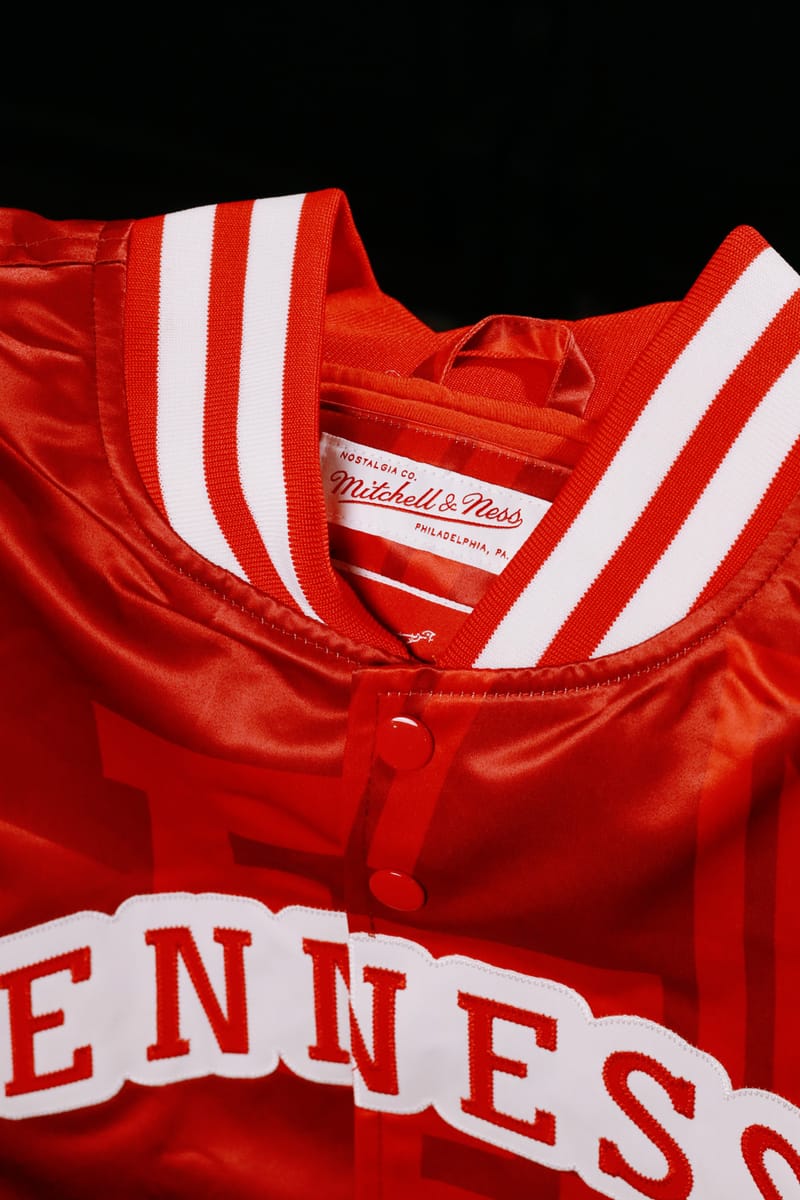 mitchell ness lebron james