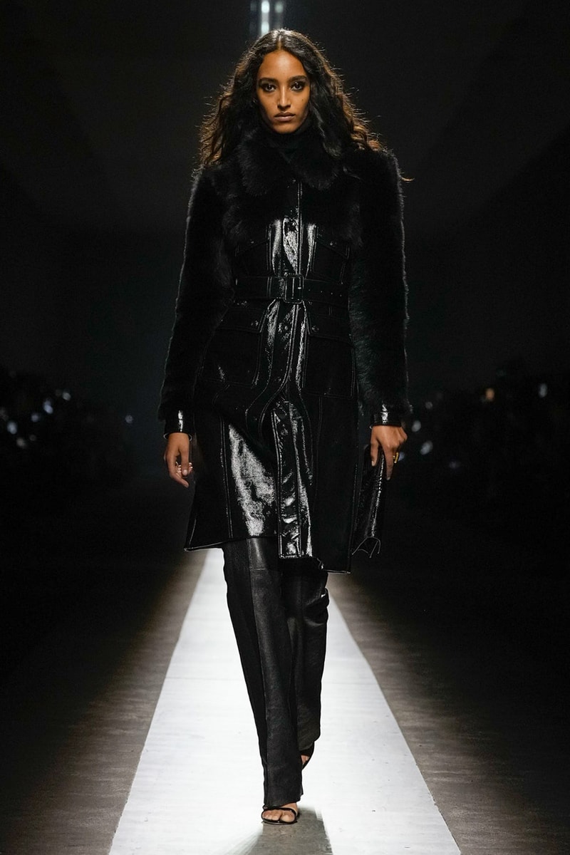 Tom Ford Reveals Fall/Winter 2024 Collection | Hypebeast
