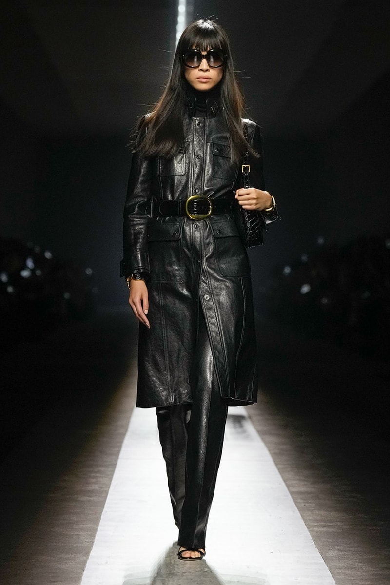 Tom Ford Reveals Fall/Winter 2024 Collection | Hypebeast