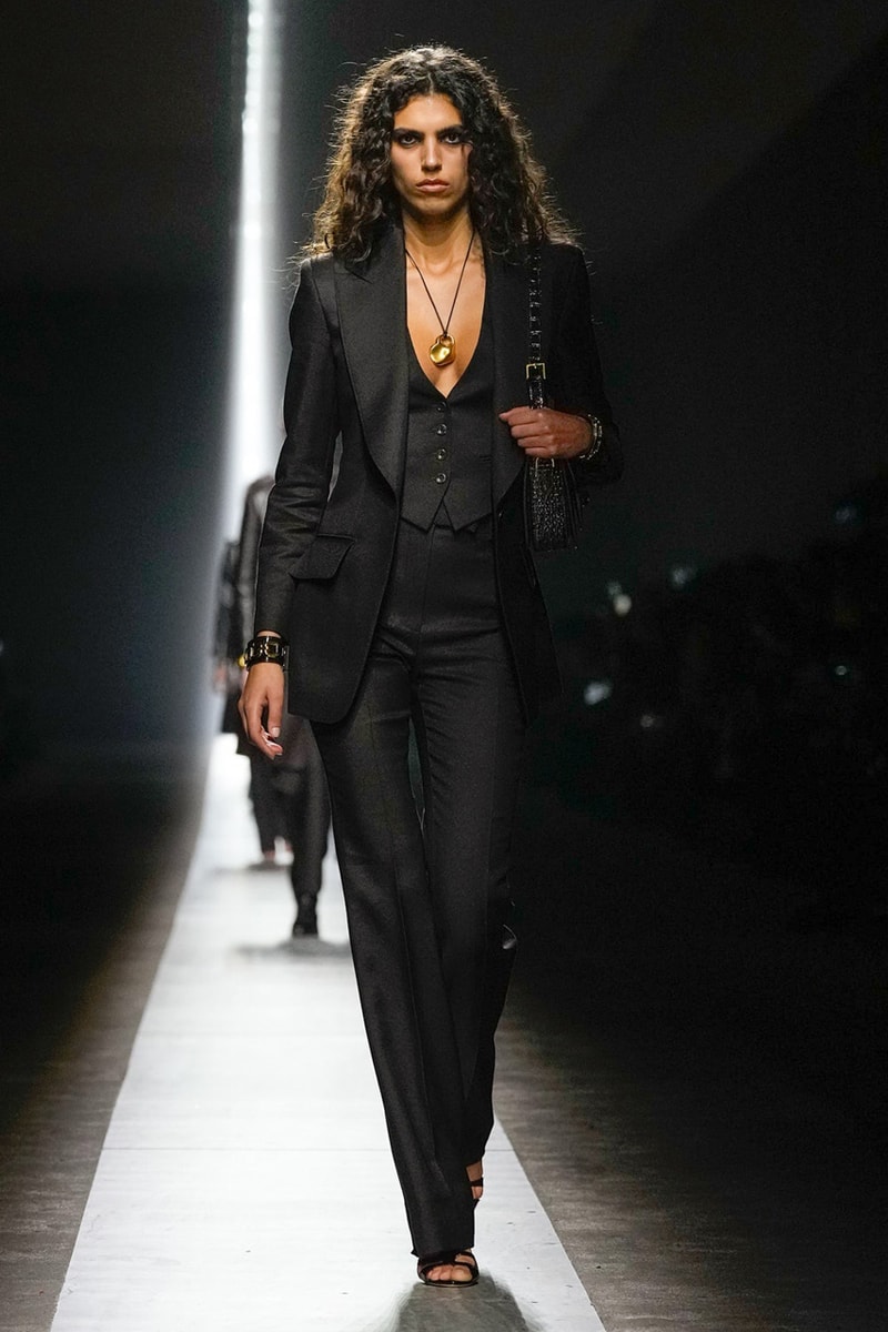 Tom Ford Reveals Fall/Winter 2024 Collection | Hypebeast