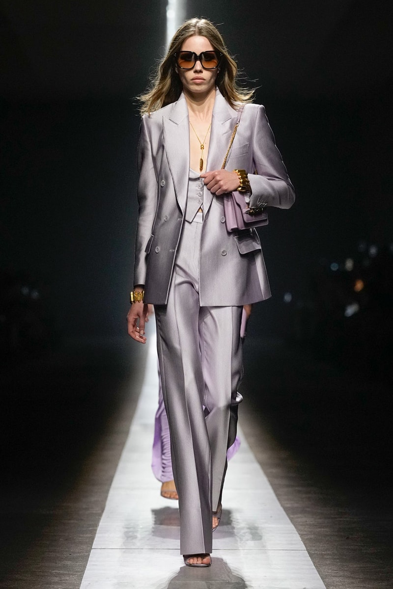 Tom Ford Reveals Fall/Winter 2024 Collection | Hypebeast