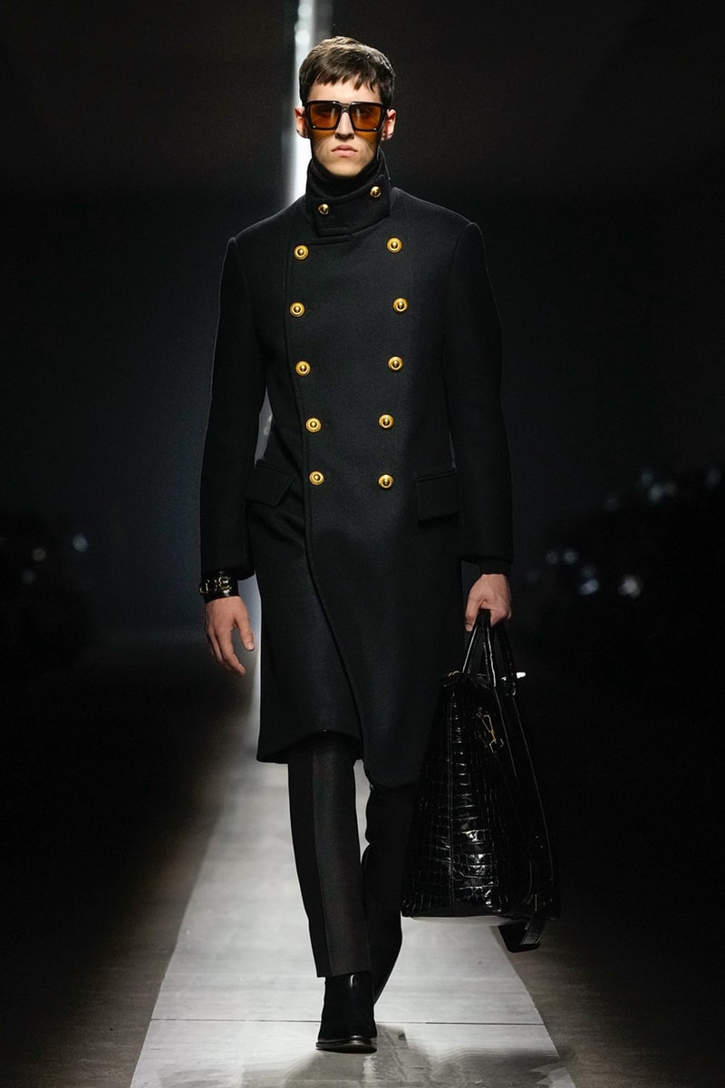 Tom Ford Reveals Fall/Winter 2024 Collection | Hypebeast