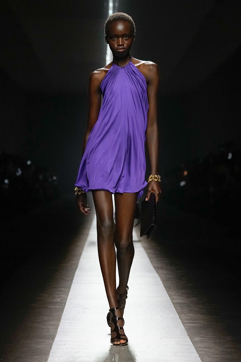 Tom Ford Reveals Fall/Winter 2024 Collection | Hypebeast