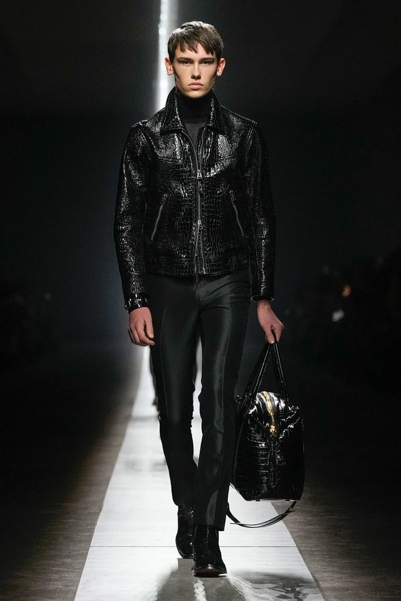 Tom Ford Reveals Fall Winter 2024 Collection Hypebeast   Tom Ford Reveals FallWinter 2024 Collection 51 