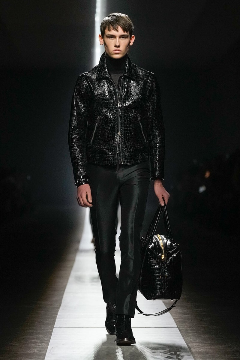 Tom Ford Reveals Fall/Winter 2024 Collection | Hypebeast