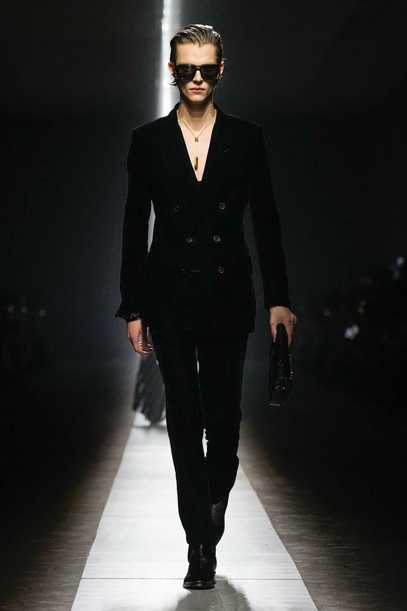 Tom Ford Reveals Fall/Winter 2024 Collection | Hypebeast