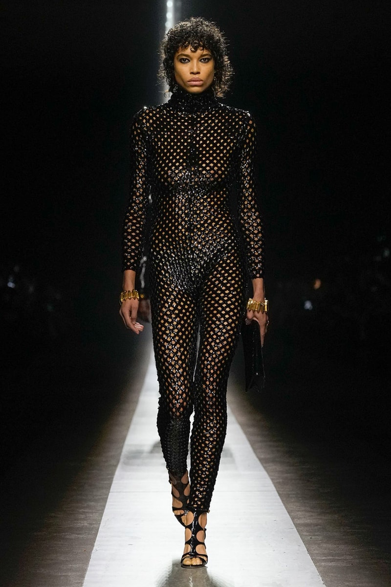 Tom Ford Reveals Fall/Winter 2024 Collection | Hypebeast