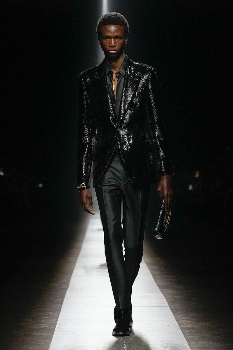 Tom Ford Reveals Fall/Winter 2024 Collection | Hypebeast