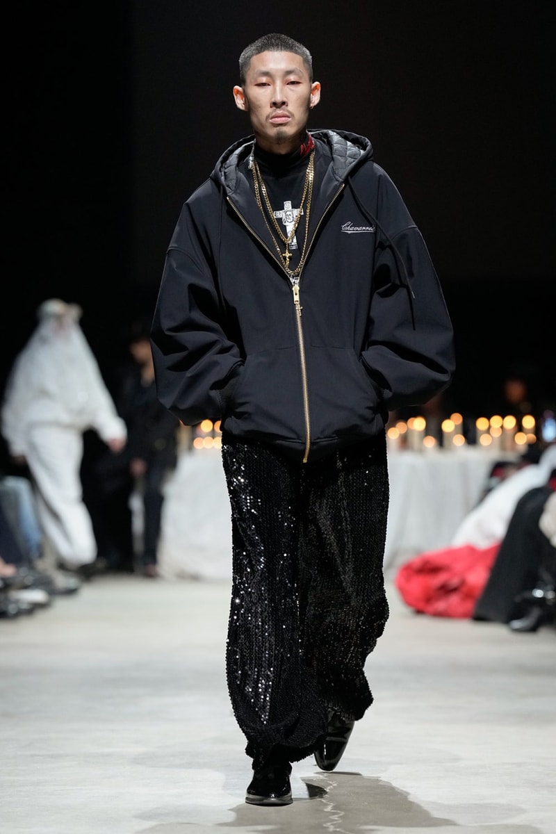 Willy Chavarria Fall/Winter 2024 Collection | Hypebeast