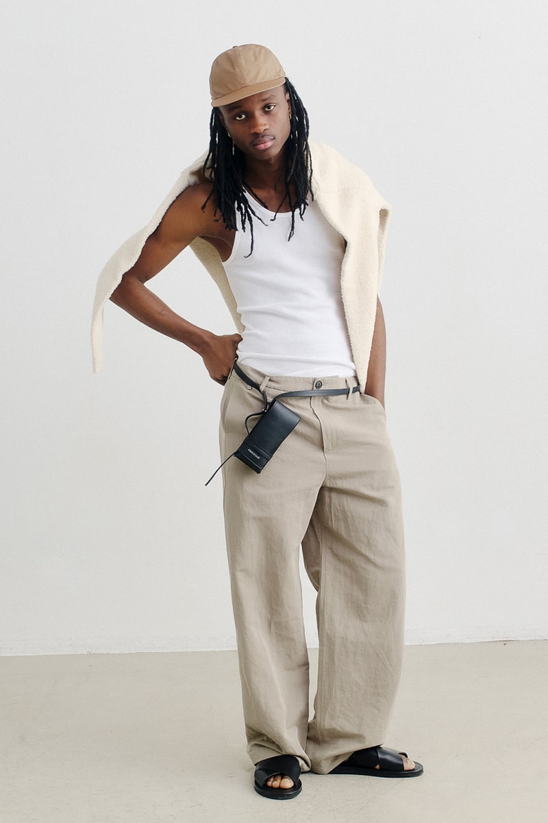 A Kind of Guise Spring Summer 2024 First Delievery | Hypebeast