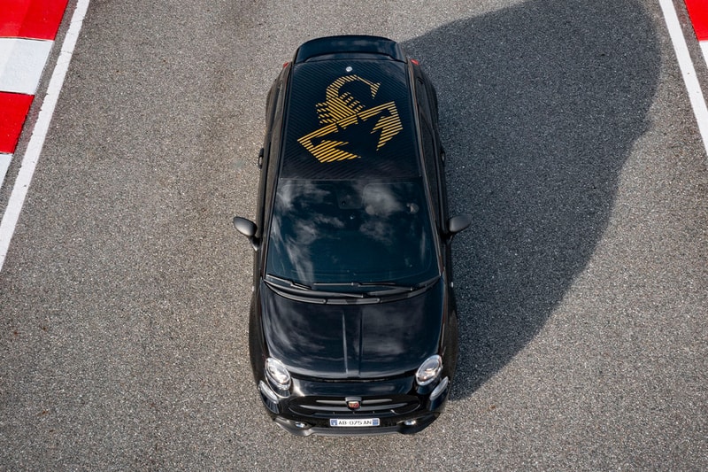 Abarth 695 75 Anniversario Edition Release Info | Hypebeast