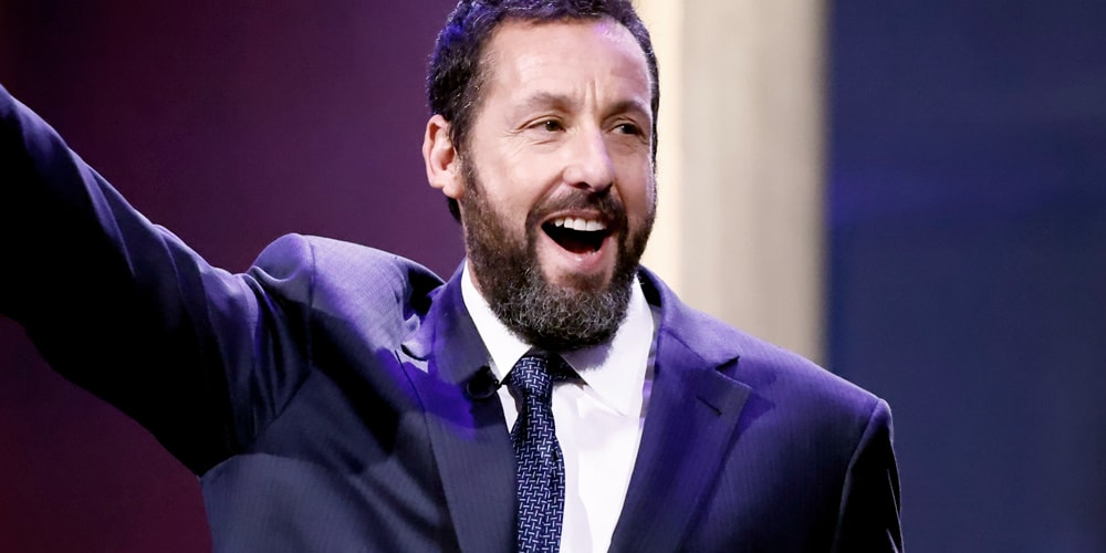 Adam Sandler Sets New Netflix Comedy Special Hypebeast