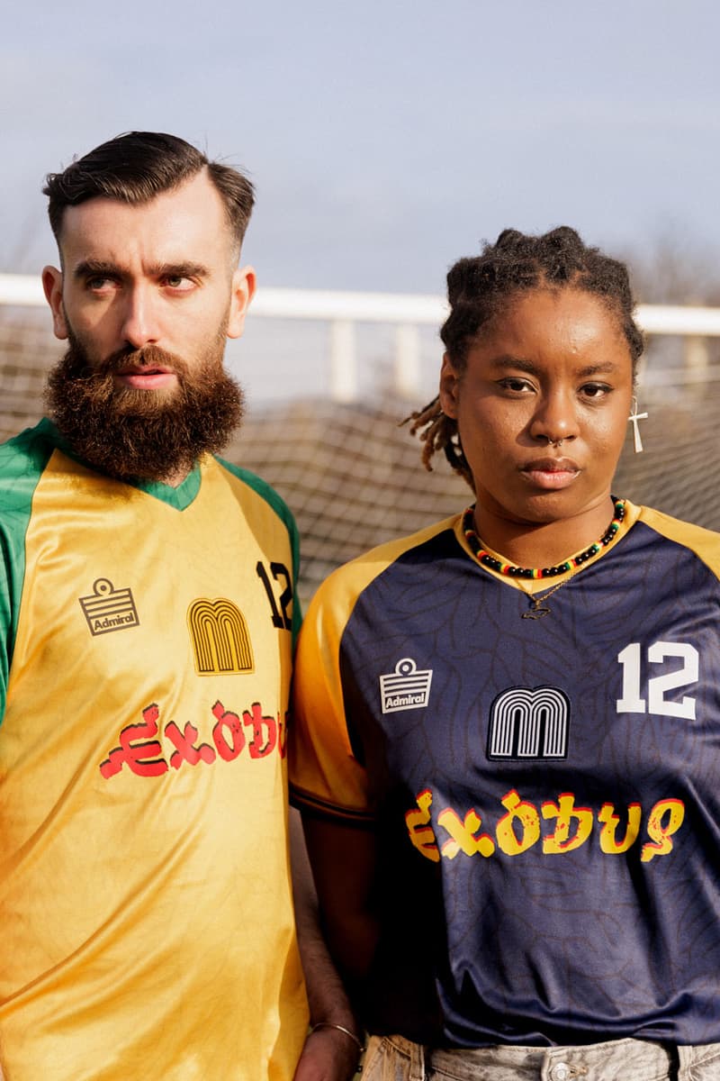 COPA Football - Maglia vintage FC Nantes 1978-1979 Bob Marley 10 - Specialista in maglie da