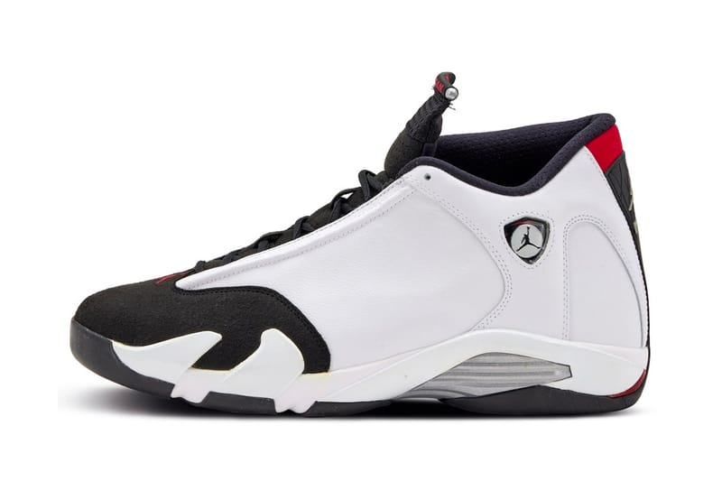 Air Jordan 14 Black Toe 2024 Release 487471-160 | Hypebeast