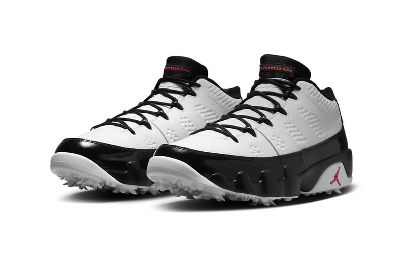 Air jordan clearance 9 golf shoes