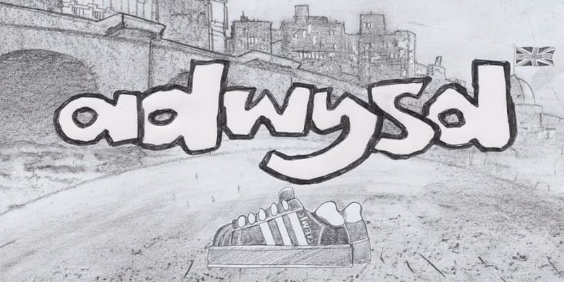 Always Do What You Should Do Announces adidas Collaboration