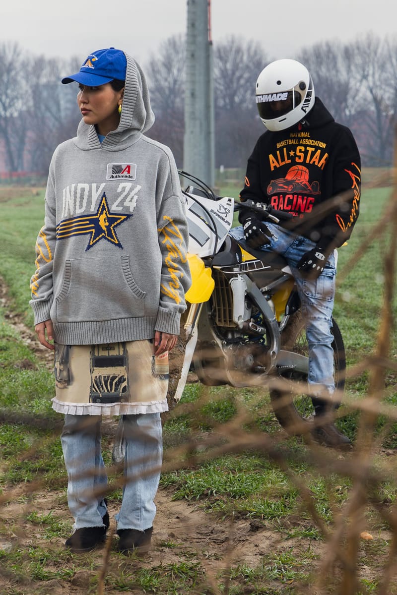 Authmade Merges Motorspot and Basketball in NBA Capsule
