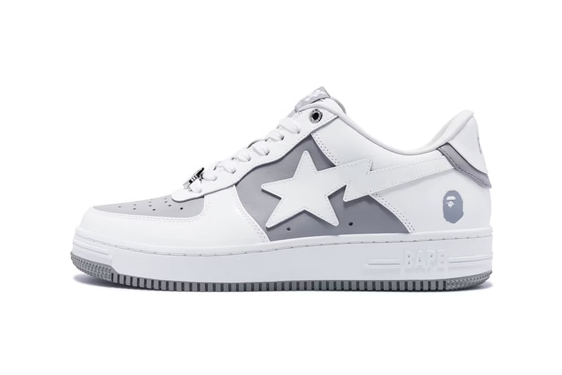 BAPE Launches Patent Leather BAPE STA for SS24 | Hypebeast