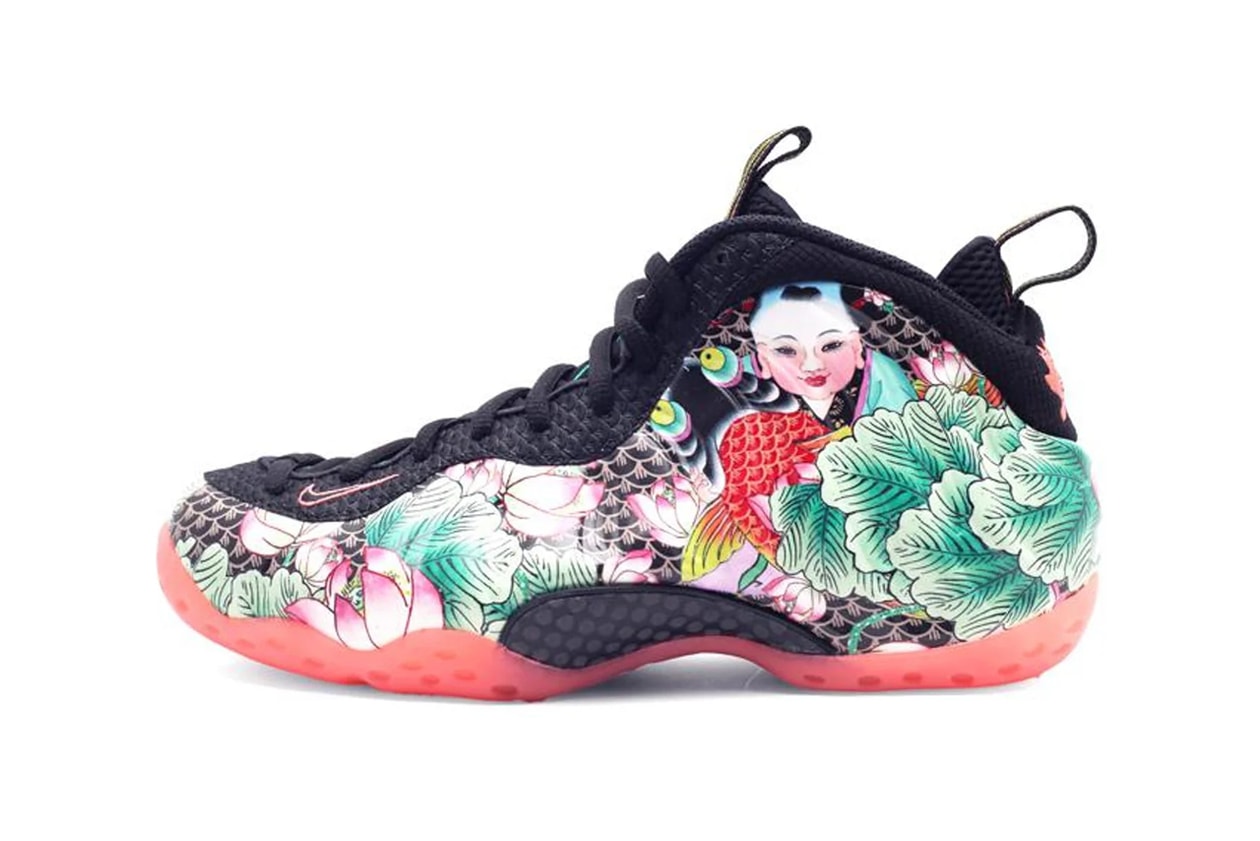 The Best Lunar New Year-Themed Sneakers | Hypebeast