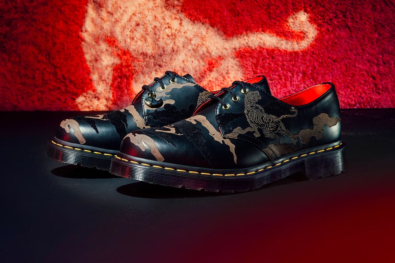 The Best Lunar New Year-Themed Sneakers | Hypebeast