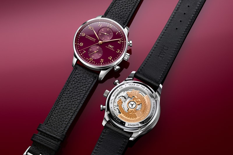 5 Best Year of the Dragon 2024 Watch Releases | Hypebeast