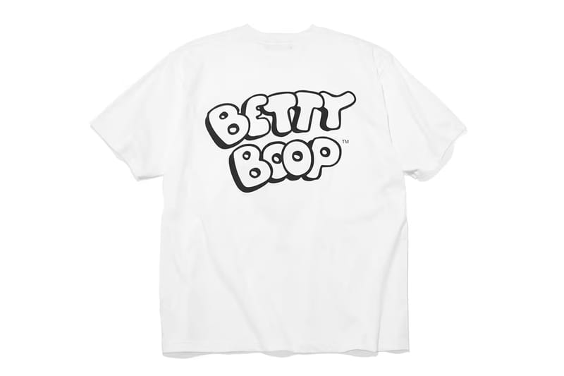 GOD SELECTION XXX x Betty Boop | Hypebeast