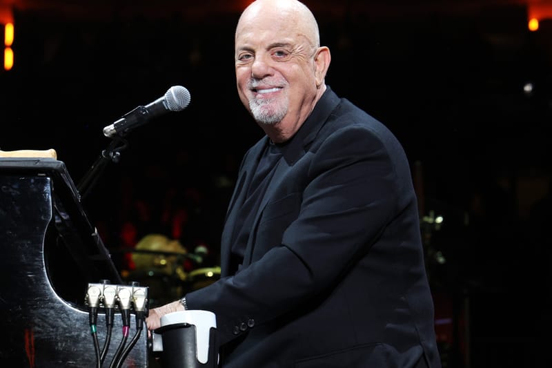 洋楽 Billy Joel \" Turn the lights back on\" Billy Joel, 'Turn The Lights Back On,' His First New Song In