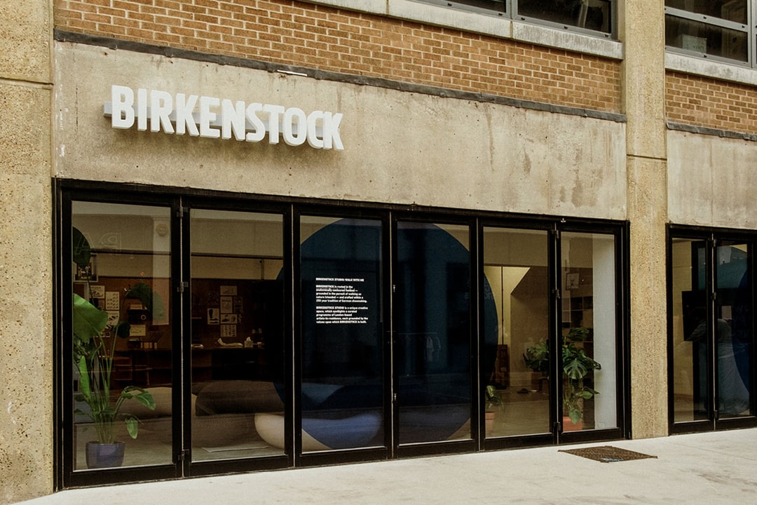 Birkenstock открывает первую в своем роде творческую студию в Лондоне