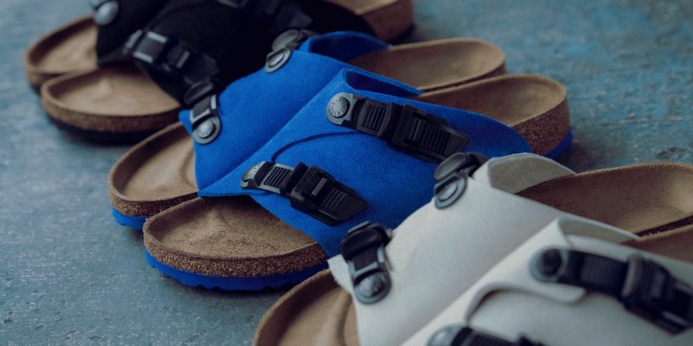 За функциональными аспектами Zürich Tech компании Birkenstock