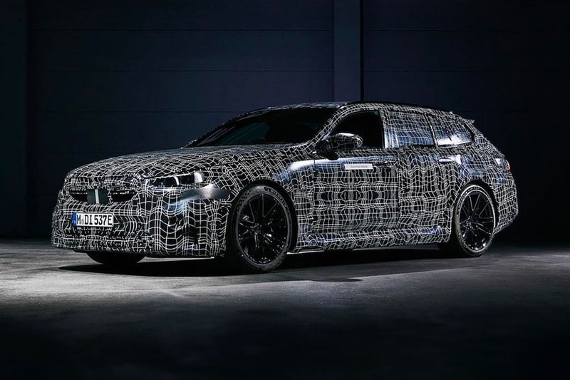 BMW M5 Touring North America Release Info Hypebeast