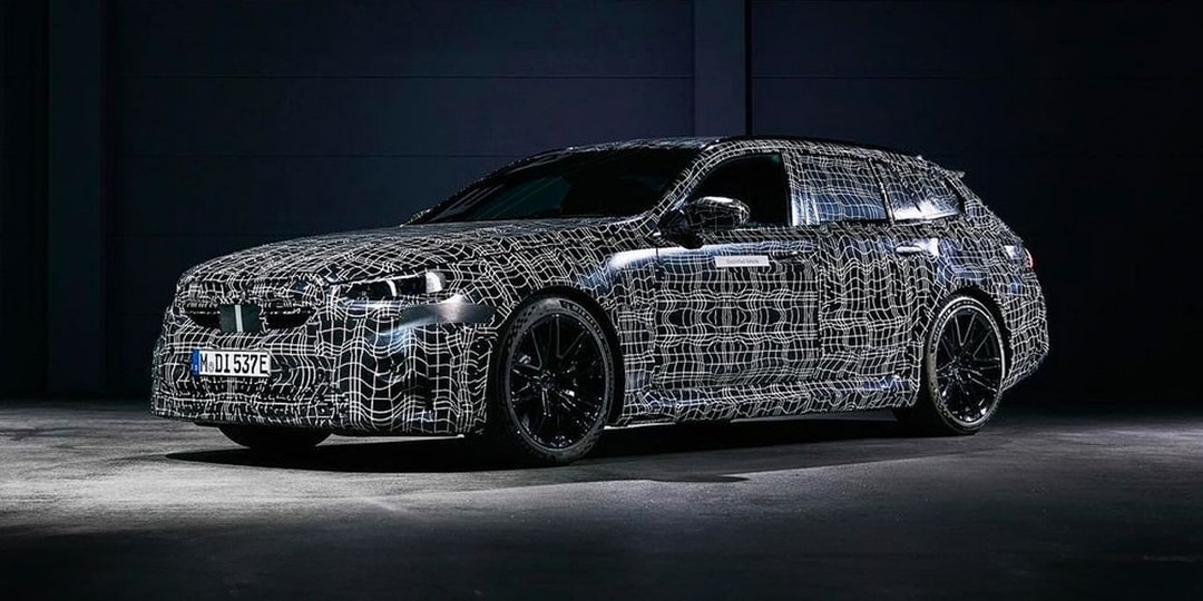 Новый BMW M5 Touring появится в США