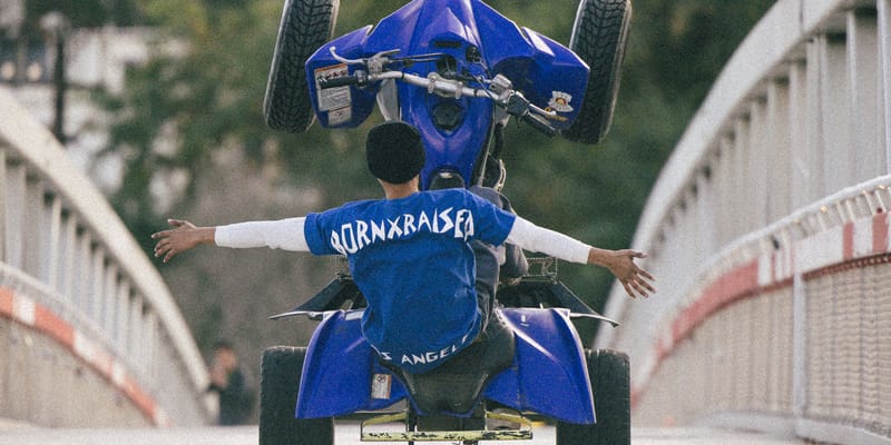 Born X Raised Readies Remixed Archive Collection | Hypebeast