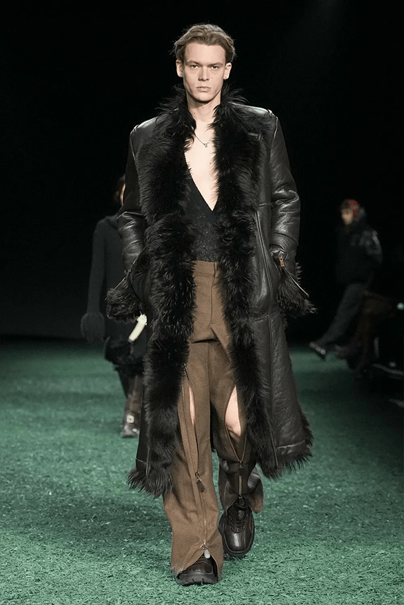 Burberry Fall/Winter 2024 at London Fashion Week | Hypebeast