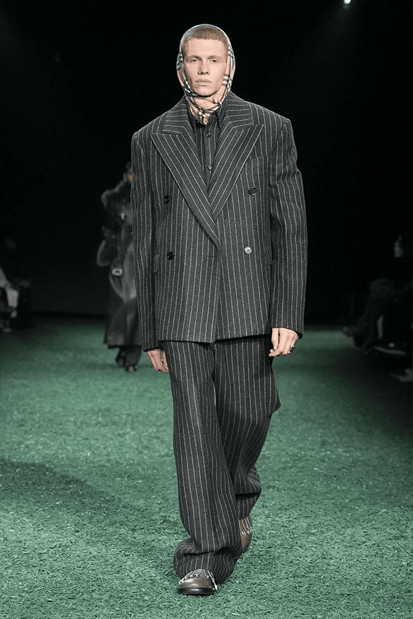 Burberry Fall/Winter 2024 at London Fashion Week | Hypebeast
